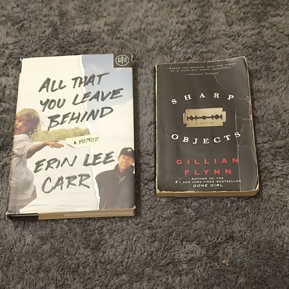 π 3/$12! 2 AWESOME BOOKS!!!! - Picture 1 of 11